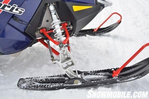 2013 Polaris 800 Pro-RMK Ski