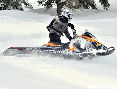 Ski-Doo tMotion Action Right