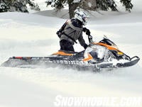 Ski-Doo tMotion Action Right