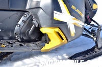 Ski-Doo tMotion Foot Well