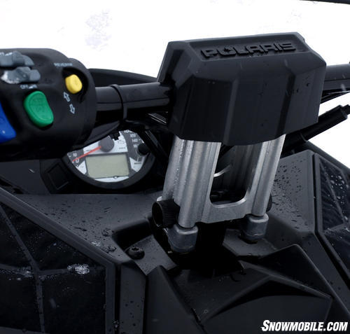 2013 Polaris 600 Indy SP Riser