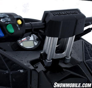 2013 Polaris 600 Indy SP Riser