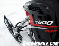 2013 Polaris 600 Indy SP Ski A-arm