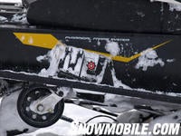 2013 Ski-Doo Renegade X 1200 rMotion knob