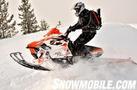 2013 Arctic Cat M8 Sno Pro Jump