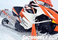 2013 Arctic Cat M8 Sno Pro A-Arm