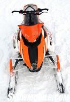 2013 Arctic Cat M8 Sno Pro Overhead