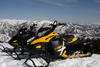 Ski-Doo XP and XM Summits