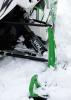 2013 Arctic Cat F800 Sno Pro RR Fox Evol Shocks