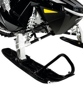 2012 Polaris 600 Pro-RMK Front Suspension