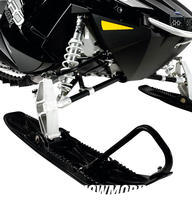 2012 Polaris 600 Pro-RMK Front Suspension