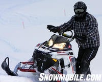 2012 Polaris 800 Pro RMK Kade Klinger