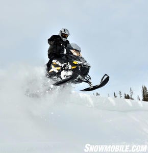 2012 Ski-Doo Summit X 800