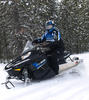 2013 Polaris Indy 600 vs. 2013 Ski-Doo MXZ Sport 600