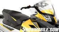 2013 Ski-Doo MXZ Sport 600 Handlebar