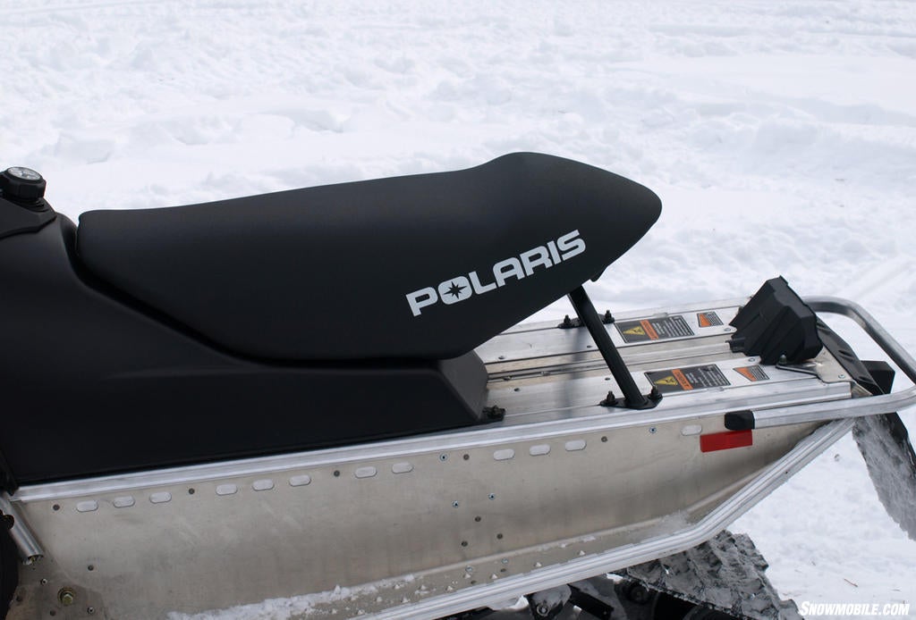 2013 Polaris Indy 600 Seat