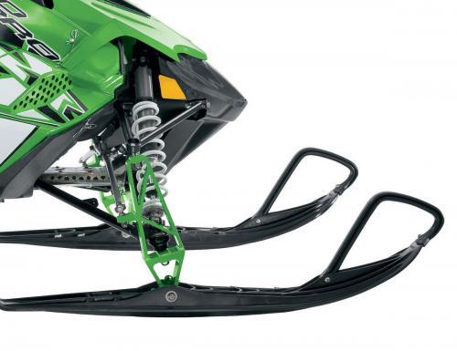 2013 Arctic Cat Sno Pro 500 Front Suspension