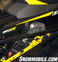 2013 Ski-Doo MXZ X 600 E-TEC rMotion Adjuster