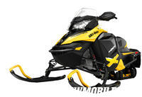 2013 Ski-Doo MXZ X 600 E-TEC Studio