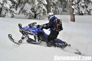 2013 Yamaha Nytro MTX Turbo Powder Player