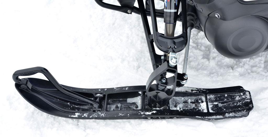 2013 Yamaha Nytro MTX Turbo Best Mountain Ski