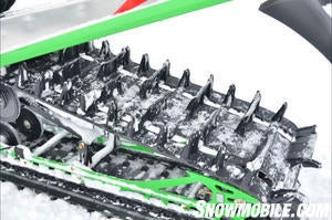 2013 Arctic Cat M1100 Turbo Sno Pro Track