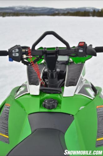 2013 Arctic Cat M800 HCR Bars