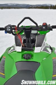 2013 Arctic Cat M800 HCR Bars