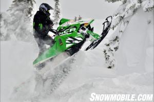 2013 Arctic Cat M800 HCR Climb