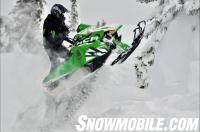 2013 Arctic Cat M800 HCR Climb