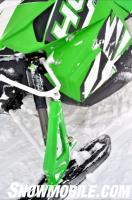 2013 Arctic Cat M800 HCR Spindles