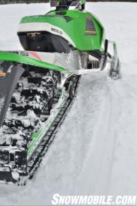 2013 Arctic Cat M800 HCR Track