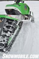 2013 Arctic Cat M800 HCR Track