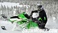 2013 Arctic Cat M800 HCR Walk