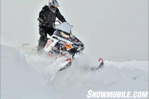 2013 Polaris RMK 800 Assault Drop