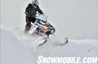 2013 Polaris RMK 800 Assault Drop