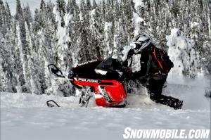 2013 Polaris 600 RMK Action