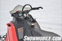 2013 Polaris 600 RMK Cockpit