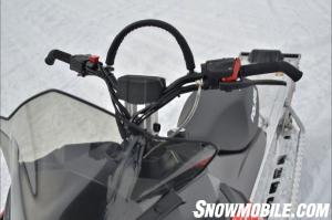 2013 Polaris 600 RMK Handlebars