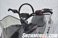 2013 Polaris 600 RMK Handlebars