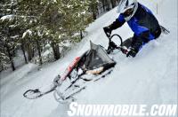 2013 Polaris 800 RMK Downhill