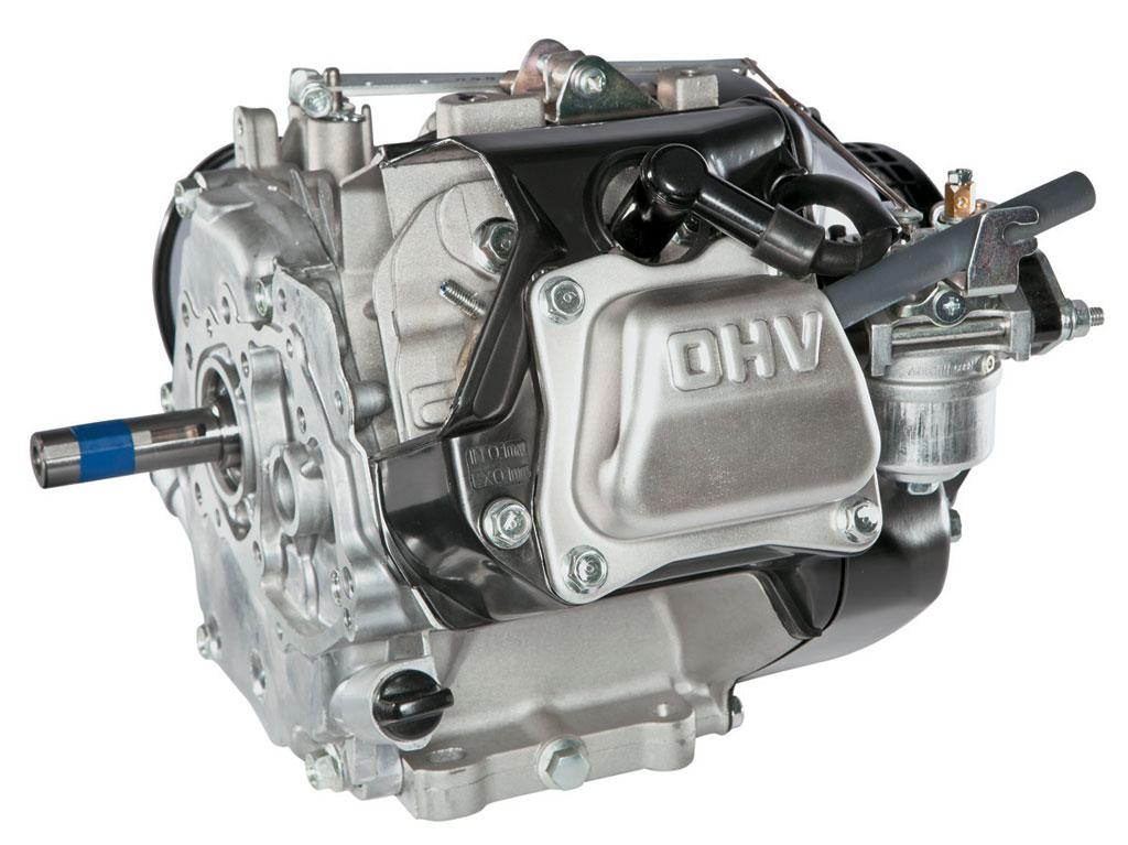 Youth Snowmobile Engine