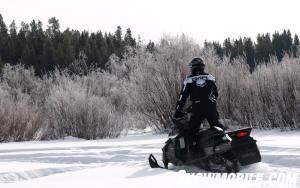 2013 Ski-Doo Tundra Xtreme Action Rear