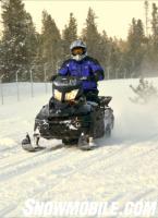 2013 Ski-Doo Tundra Xtreme Action Trail