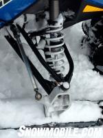 2013 Polaris 600 Switchback Front Suspension