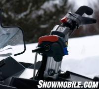 2013 Polaris 600 Switchback New Handlebar