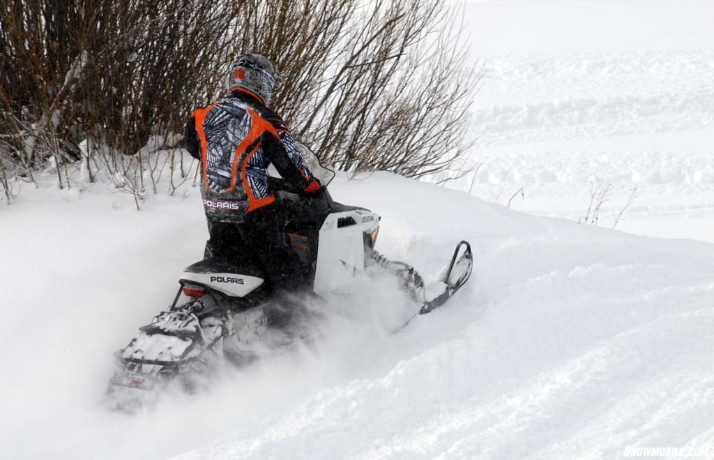 2013 Polaris 600 Switchback Off-Trail