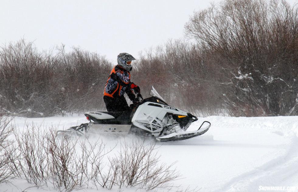 2013 Polaris 600 Switchback Off-Trail 02