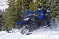 2013 Yamaha Venture TF Action 2 Up