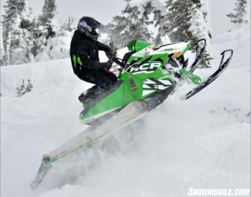 2013 Arctic Cat 800 HCR